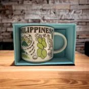 🔥現貨🔥星巴克STARBUCKS🇵🇭菲律賓 宿霧 Been There系列 城市杯 芒果 巧克力山14oz 2oz
