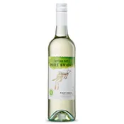 【品酒網】澳洲 黃尾袋鼠 輕享灰皮諾白葡萄酒 750ml Yellow Tail Pure Bright Pinot Grigio