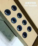 『整備區』SPR 副車架襯套 TOYOTA WISH 2009~ 工字樑襯套 副車架強化套件