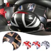 台灣現貨適用於 Mini R55 R56 R57 R58 R60 R61 汽車內轉速表面板蓋帽汽車裝飾 Cooper S