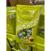 好市多新品拆賣一顆30元LINDT PISTACHIO CORNET 開心果巧克力球