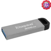luckycard Kingston 256GB 256G【DTKN/256GB】DataTraveler Kyson USB 3.2 金士頓 原廠保固 隨身碟｜APP賺6%點數回饋