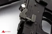 【 賀臻生存遊戲 】RA-TECH URGI MK16 鋼製槍 機後定器 FOR MARUI MWS AR GBB