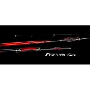【SHIMANO】25 FIRE BLOOD Gure 磯釣竿