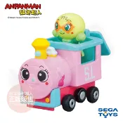 AN麵包超人-GOGO小汽車 小嘟嘟＆密瓜超人【悅兒園婦幼生活館】