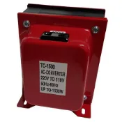 良興EcLife購物網 雙向220V↔110V 升降壓變壓器 1500W