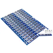 （1-2個裝）保護板2串 7.4V 8.4V鋰電池組保護板 3A電流 防過充電過放電 MW