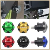 🔥台灣出貨🔥起車螺絲 適用川崎Z650忍者NINJA650 Z1000 Z900RS改裝配件 起車螺絲 駐車球
