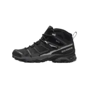 (店+)【salomon】L47515700 薩洛蒙 X Ultra Pioneer 2 MID GTX 舒適百搭 中幫 徒步鞋 男款 黑色