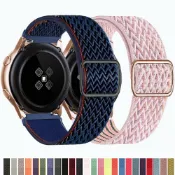 SAMSUNG 20 毫米 22 毫米錶帶適用於三星 Galaxy Watch 4/4 經典/2/3/Active 2 