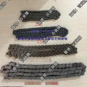 現貨小海豚滑板車鏈條25H鏈條T8F鏈條自行車三輪車420鏈條428鏈條
