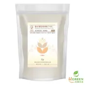 【友綠生活】鈴蘭花歐式麵包專用粉(T65)(1公斤)｜高筋麵粉｜Fazer小麥麵粉｜適合發酵種｜灰份0.6-0.75%