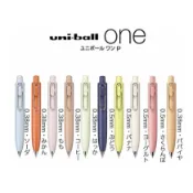 日本製 小濃芯 三菱鉛筆 水性筆芯 原子筆 Uni ball one 三麗鷗 UMR-38S 三麗鷗 UMN SPSR