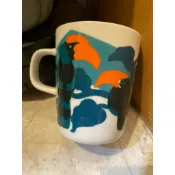 芬蘭 Marimekko 馬克杯 水杯 咖啡杯，杯子