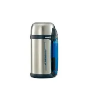 【ZOJIRUSHI 象印】廣口不鏽鋼真空保溫杯1.3L(SF-CC13 保溫瓶)