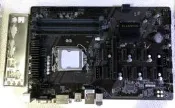 GIGABYTE技嘉GA-B250-FinTech主板，原裝