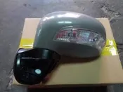 WR汽車零件~COLT PLUS 07-13   電動手折有燈後視鏡