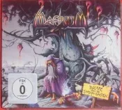 MAGNUM / Escape From The Shadow Garden  CD+DVD(全新歐版)