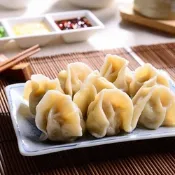 任選-巧之味 巧之味招牌水餃(約25粒-600G/包)