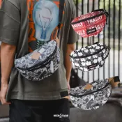 EASTPAK SHOULDER BUM BAG 三色 2L 3.6L 輕巧 雙夾層 斜背包 腰包【4781】