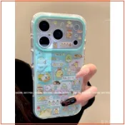 【日文角落生物】適用於 IPhone17 蘋果 16ProMax 手機殼 15 /14 /13 /12 /11