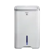 【老王電器】【結帳再x折】【HITACHI 日立】《一定要詢價》16L 舒適節電 / 低濕乾燥 / 快速乾衣 / 防霉防螨 除濕機 閃亮銀 RD-320HS