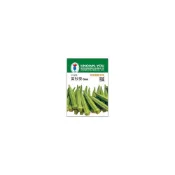 (店+)【瘋狂園藝】農友 黃秋葵 (V-005) 蔬果 種子 小包裝 本包種子約20粒/包