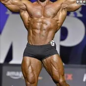 【75折優惠】IFBB新專案古典健美比賽褲健體健身模特黑色健身先生平角比賽褲