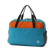 【CHUMS】CHUMS 休閒 Packable Boston Bag可收納波士頓包(約24L) Teal Crazy 男女 (CH604134C094)