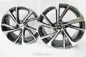 『KCDesign』Volvo專用 XC40 20吋 5*108 Blade 刀鋒戰士 旋壓輕量化鋁圈