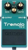 唐尼樂器 TONY MUSIC BOSS TR-2 Tremolo 顫音 效果器 TR-2【唐尼樂器】