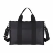 [昇恆昌宅配網] LeSportsac 力士保 ESSENTIAL MEDIUM DUFFLE 中型圓桶包
