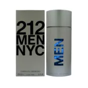 (店+)【Carolina Herrera】Carolina Herrera 212 MEN 都會男性淡香水 100ML