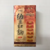 生春堂 納豆紅麴 膠囊 90粒