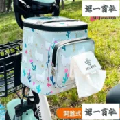 【源一商社】【免安裝 防雨水】電動車 電瓶車收納 自行車置物架 摩托車前 自行 自行車 大