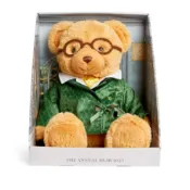 英國百貨公司Harrods Annual Bear 2023年度熊 現貨不用等