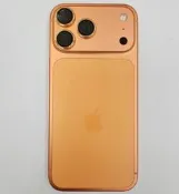 [崴勝3C] 中市 35000 二手 Apple iphone 17 pro max 256G 93% 橘色