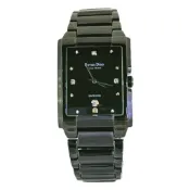 【Roven Dino 羅梵迪諾】經典方形晶鑽對錶 RD66036B 32mm 現代鐘錶
