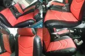 皮椅套 馬自達MAZDA3 6 TRIBUTE ISAMU 323PROTEGE PREMACY
