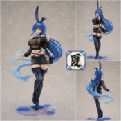 《夏本舖》現貨 APEX-TOYS 特典版 碧藍航線 紐澤西 花園 聯動插畫 色紙 兔女郎 站姿 1/7 PVC 完成品