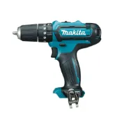 (店+)【MAKITA 牧田】12V充電式震動電鑽 HP333DZ HP333 HP333DSYE 電動起子機 電動螺絲起子機 電鑽起子機 中崙五金
