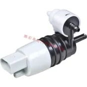 適用 賓士BENZ W205 W213 W253雨刷噴水馬達 兩刷噴水頭 兩刷噴水嘴 兩刷噴水口2058660000品質