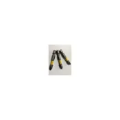 (店+)得偉 10XP2十字起子磁力耐衝擊5公分十字起子 P2十字起子