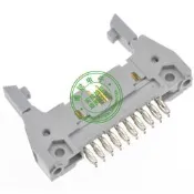 球球推薦 原裝3M IDE 牛角 DC2 20PIN 免焊型 型號：3428-660T02TC