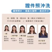 『當天出貨』證件照 含裁切 快速沖洗照片 證件照沖洗 應援證件照 大頭照 快速洗相片 偶像證照 韓國明星照片