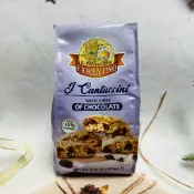 [開麥啦。］義大利 Asolo Dolce Cantuccini 托斯卡尼 巧克力餅 杏仁餅 歐洲餅乾