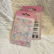 【全新現貨】三麗鷗 MY MELODY 美樂蒂 50週年 girly heart 悠遊卡 easycard 盲包