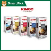 Kimbo Nespresso 咖啡膠囊 5 種口味