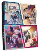 [NA諾亞方舟] 現貨 PTCG 中文版 寶可夢 訓練家禮盒周邊 訓練家卡本 4格卡本 收藏冊 瑪俐 丹帝 露璃娜