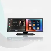 【ottocast】Screen AI AI智慧螢幕 Carplay/Android Auto 車用電視盒 安卓機 多媒體播放器 台灣公司貨